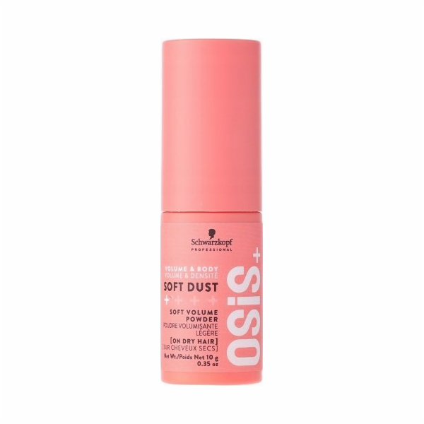NoName SCHWARZKOPF PROFESSIONAL_Osis+ Soft Dust pudr pro ...