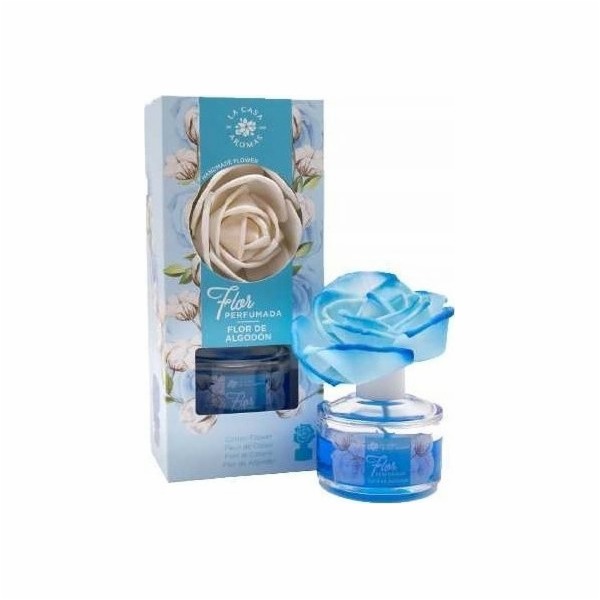 NoName LA CAMA DE LOS AROMAS Difuzér s vůní květin a bavl...