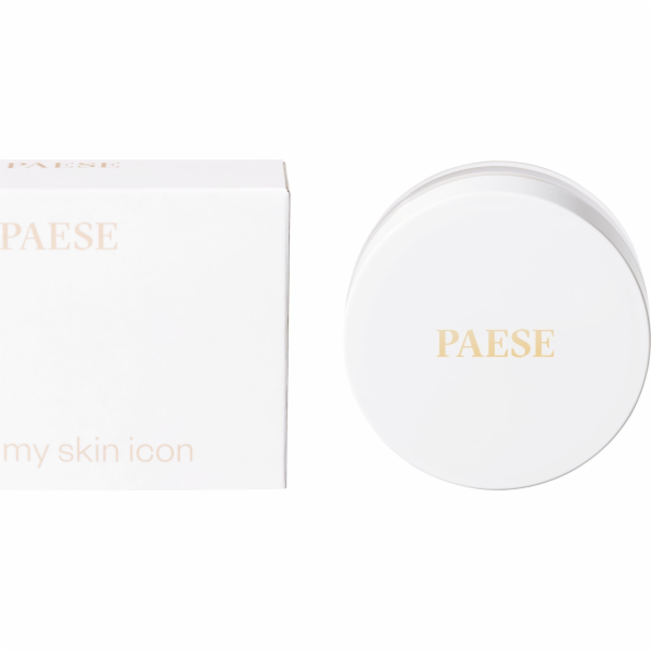 NoName PAESE_My Skin Icon matující sypký pudr 8g