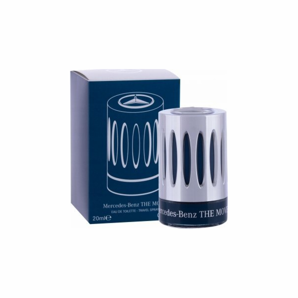 NoName MERCEDES-BENZ The Move Exclusive EDT 20ml