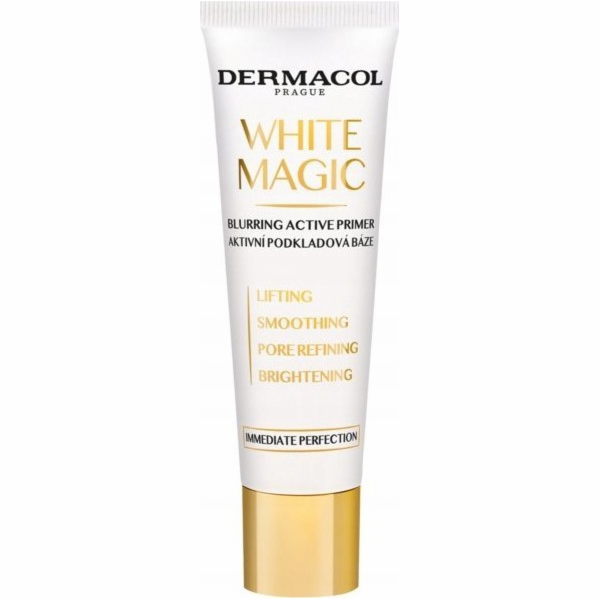 NoName DERMACOL_Báze pod make-up White Magic 20ml