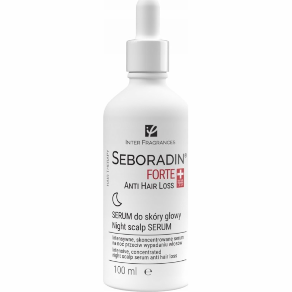 NoName SEBORADIN_Forte sérum proti vypadávání vlasů 100ml