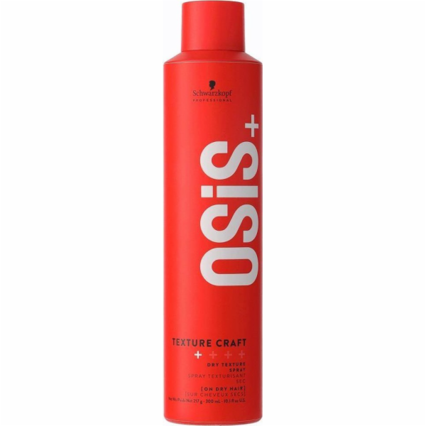 Schwarzkopf SCHWARZKOPF PROFESSIONAL_Osis+ Texture Craft ...