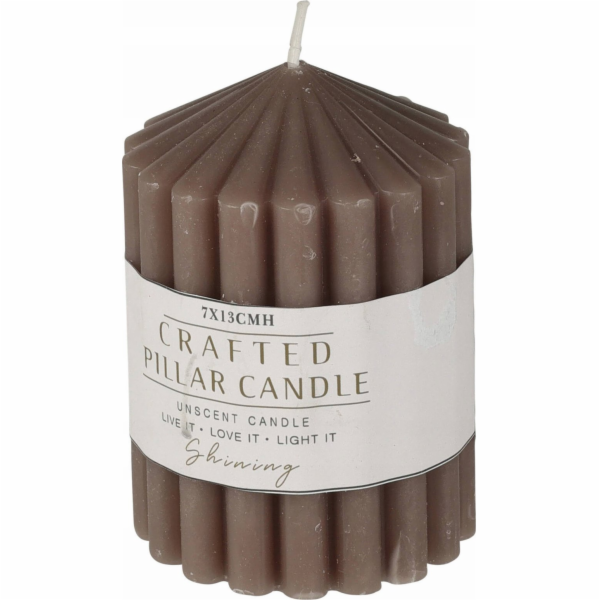 Home Styling Collection Dekorativní svíčka Pillar Collect...