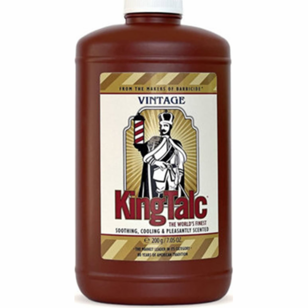 Adler Activeshop Barbicide King Skin Talk Vintage 200 g