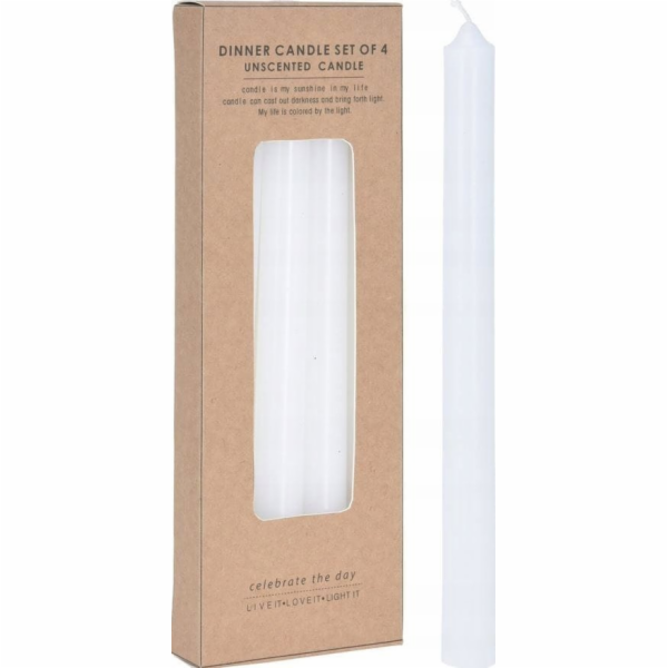 Home Styling Collection Stylingová kolekce svíček Taper, ...