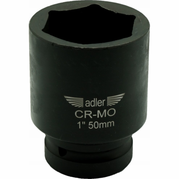 Adler ADLER rázový nástrčný klíč 1 50 mm krátký