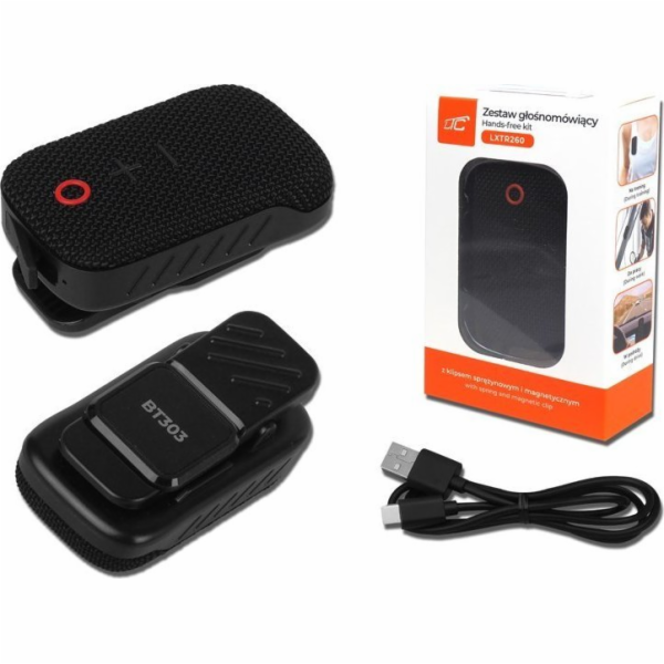 Vega Handsfree sada LTC HANDSFREE SADA S BLUETOOTH REPROD...