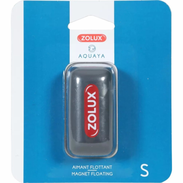 Zolux ZOLUX AQUAYA S plovoucí magnetický čistič akvárií