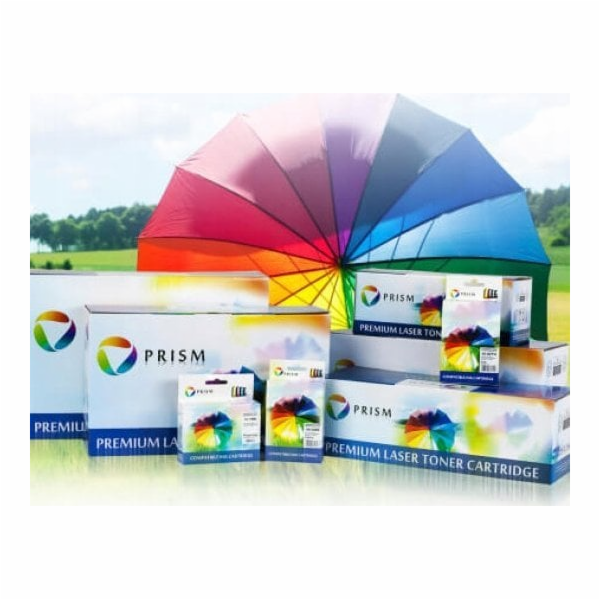 Prism Toner Prism Lexmark Toner CS/CX 317/417/517 C 100% ...