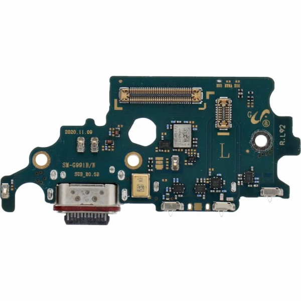 OEM nabíjecí deska pro SAMSUNG S21 5G G991B/N/F OEM (rych...