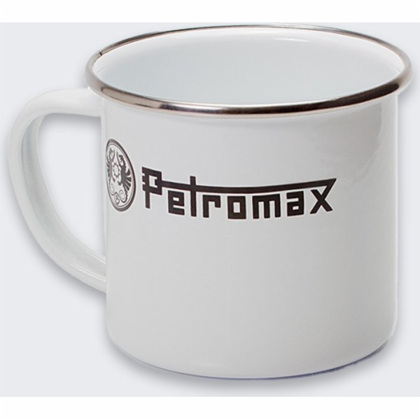 Petromax Smaltovaný hrnek Petromax 300 ml BÍLÝ