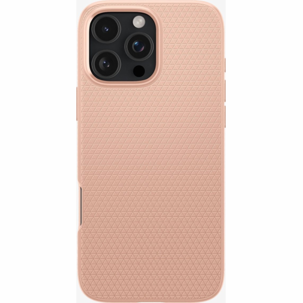 Spigen Spigen Liquid Air, růžový titan - iPhone 6.3 2024