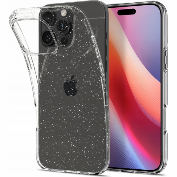 Spigen Spigen Liquid Crystal iPhone 16 Pro Glitter Crysta...