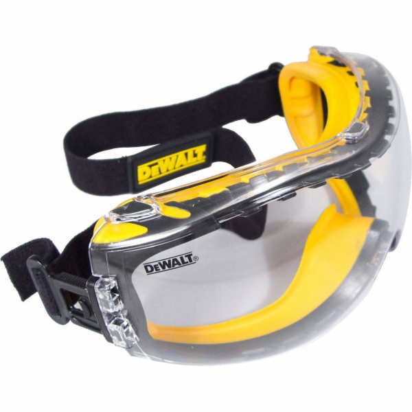 DeWalt Ochranné brýle Concealer Clear (DPG82-11D)