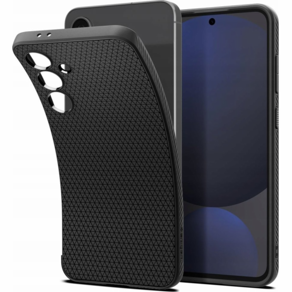Spigen Spigen Liquid Air, matná černá - Samsung Galaxy S2...