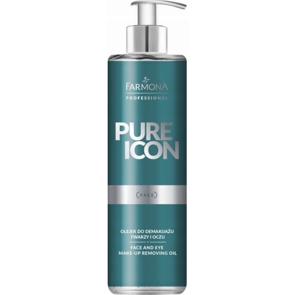 Alkotest Pure Icon odličovací olej na obličej a oči 250ml