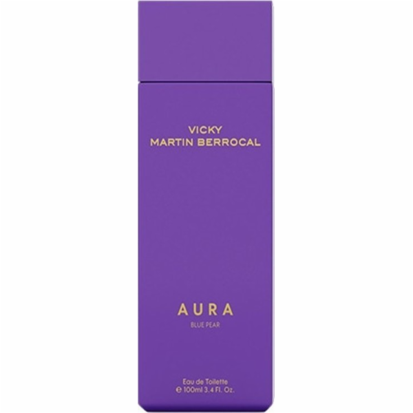 Alkotest Vicky Martin Berrocal Aura EDT sprej 100ml