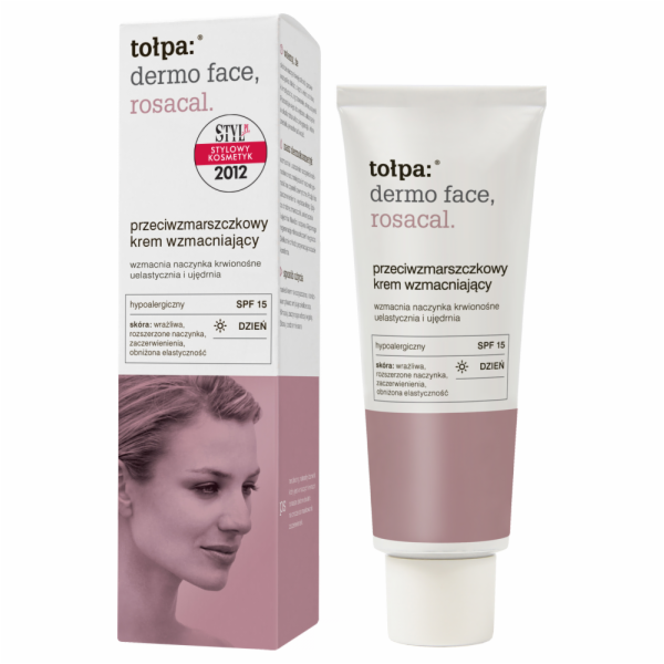 Tołpa Dermo Face Rosacal Posilující krém proti vráskám 40ml