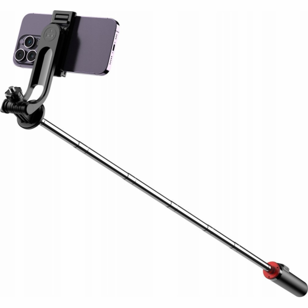 Hurtel Selfie tyč WC1Y3S teleskopický stativ 1,3 m s držá...