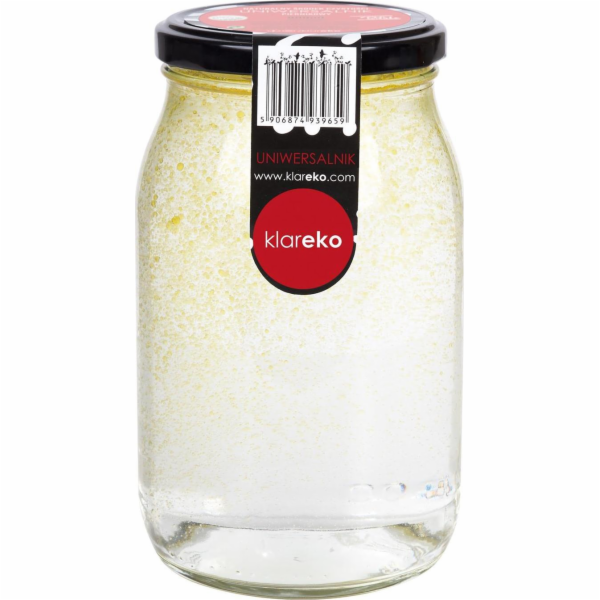 Klareko , Univerzální, Perník, 900ml sklenice