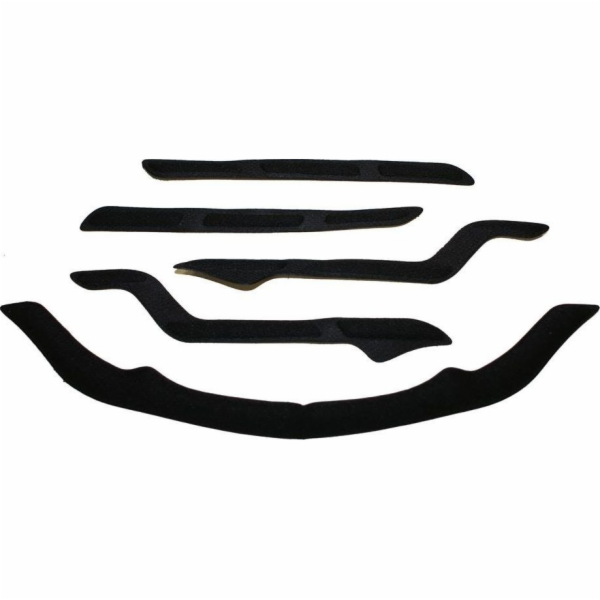 Giro Vnitřní vložky Register Mips Family černé 2018