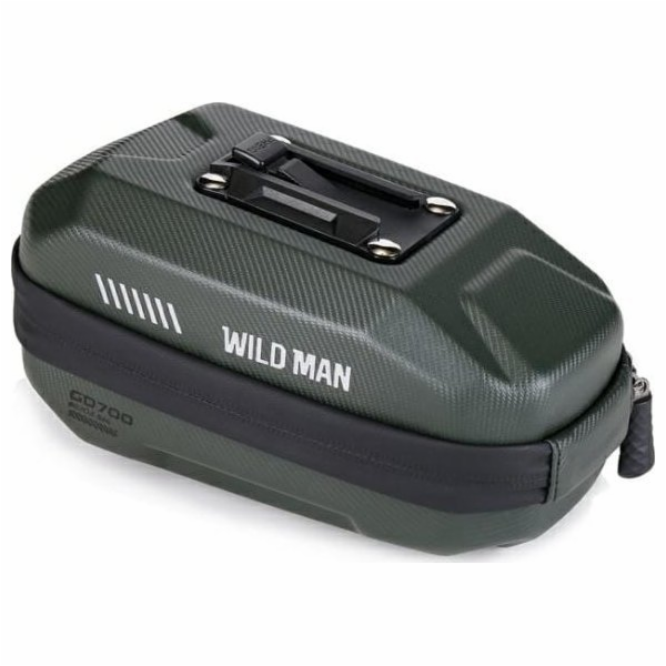 WildMan Brašna/pouzdro na sedlo WILDMAN GD700, držák na k...