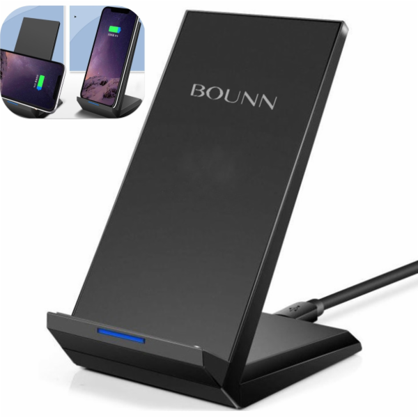 Bounn Bezdrátová nabíječka Bounn A Charger 15W Y18