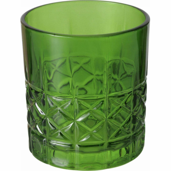 Boltze Sklenice Green WHISKEY, 9 cm
