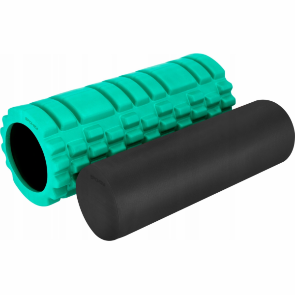 Spokey Fitness Roller 2v1 MIXROLL 33 cm