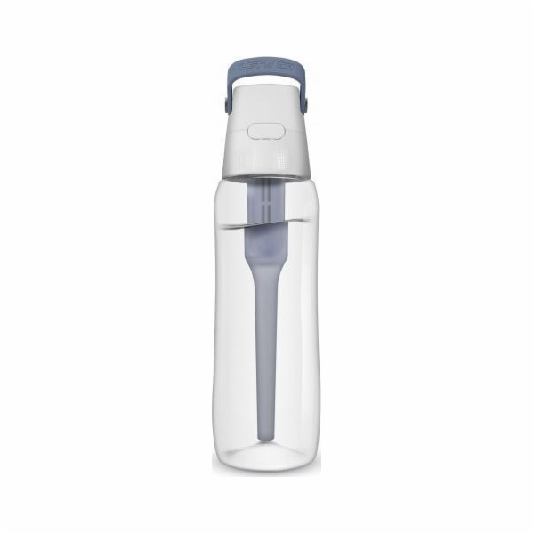 Dafi Filtrační láhev s pevnou filtrací, šedá 700 ml