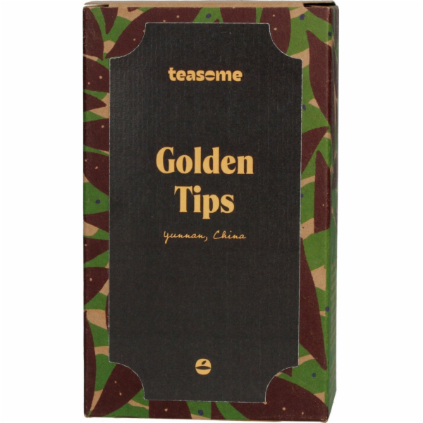 Teasome Teasome - Golden Tips - Sypaný čaj 50g