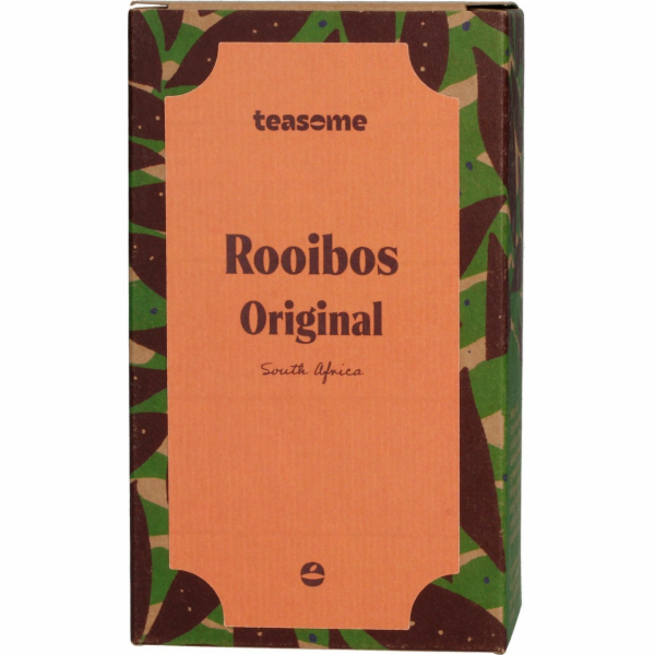 Teasome Teasome - Rooibos Original - Sypaný čaj 75g