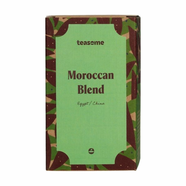 Teasome - Marocká směs - Sypaný čaj 50g