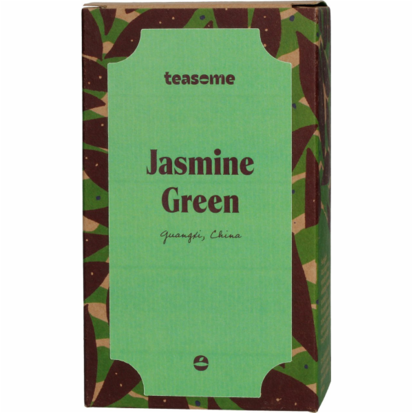 Teasome - Jasmínový zelený - Sypaný čaj 50g