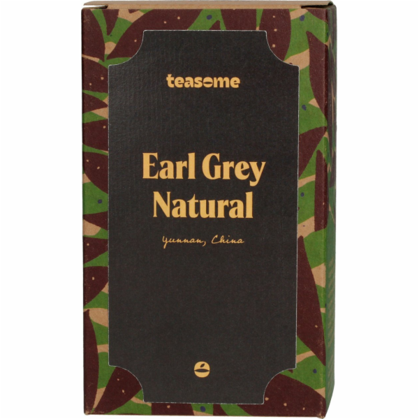 Teasome Teasome - Earl Gray Natural - Sypaný čaj 50g