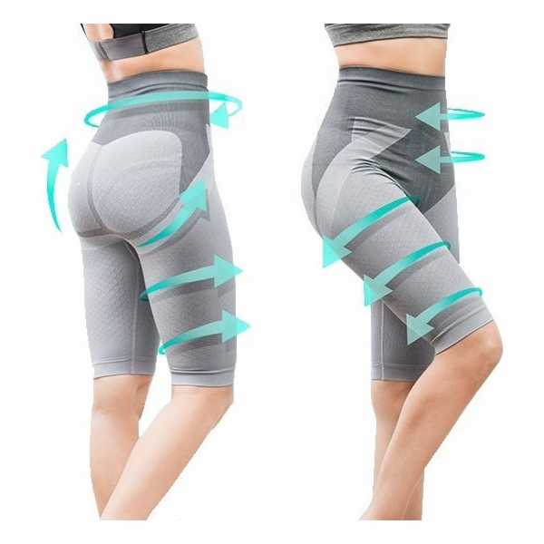 InnovaGoods InnovaGoods Tourmaline Slimming Girdle M