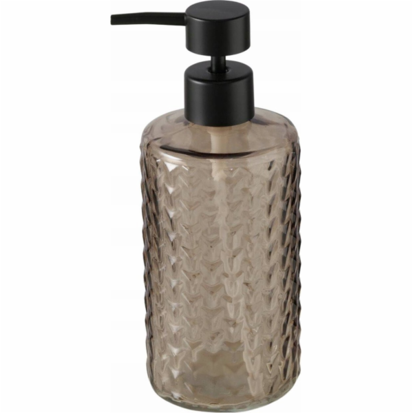 Boltze dávkovač mýdla BRUKA skleněný dávkovač, 500 ml
