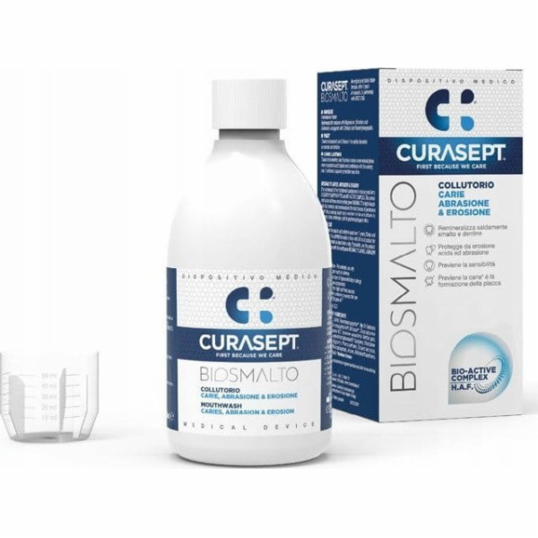 Curasept CURASEPT BIOSMALTO KARIES ABRASION liquid