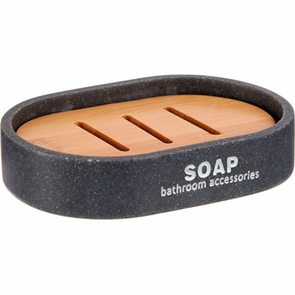Berilo Mýdelník SOAP s bambusovým odkapávačem