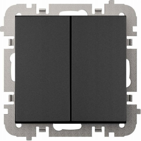 Elektro-Plast SPÍNAČ DVOJITÉ SCHODIŠŤOVÝ SANTRA/4118-19/E...