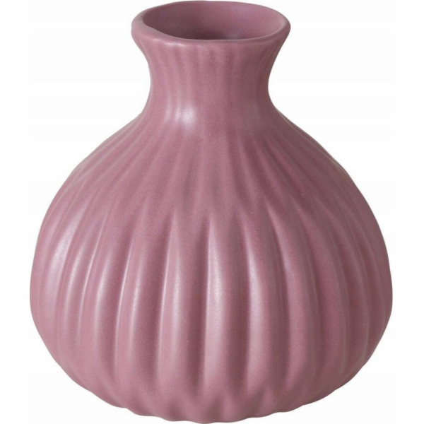 Boltze Porcelánová váza , reliéfní, ESKO, 12 cm