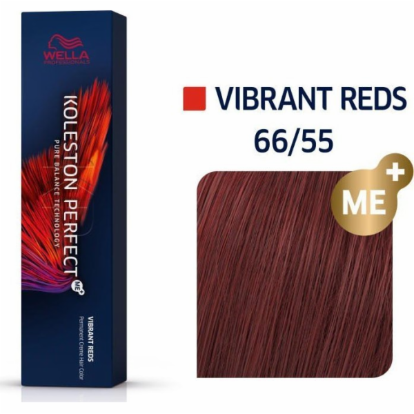Wella Permanentní barva na vlasy Koleston Me+ Wella N 66/...
