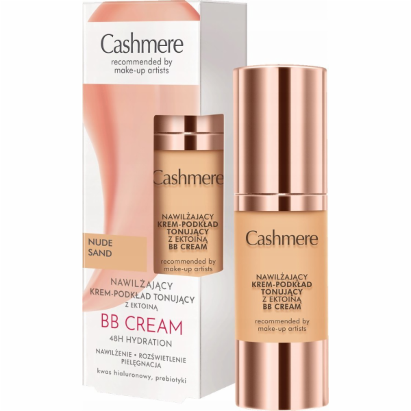 Burberry CASHMERE_Cashmere BB hydratační tónovací krémový...