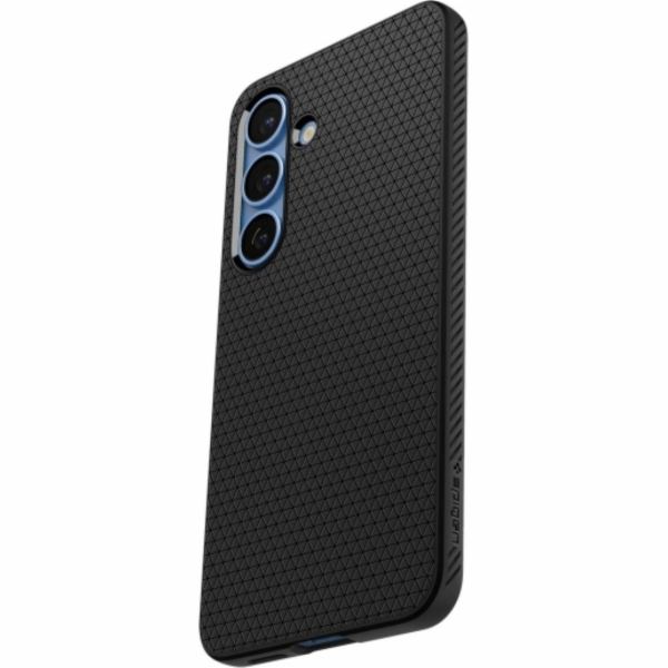 Spigen Pouzdro LIQUID AIR pro SAMSUNG S25 Plus matně černé