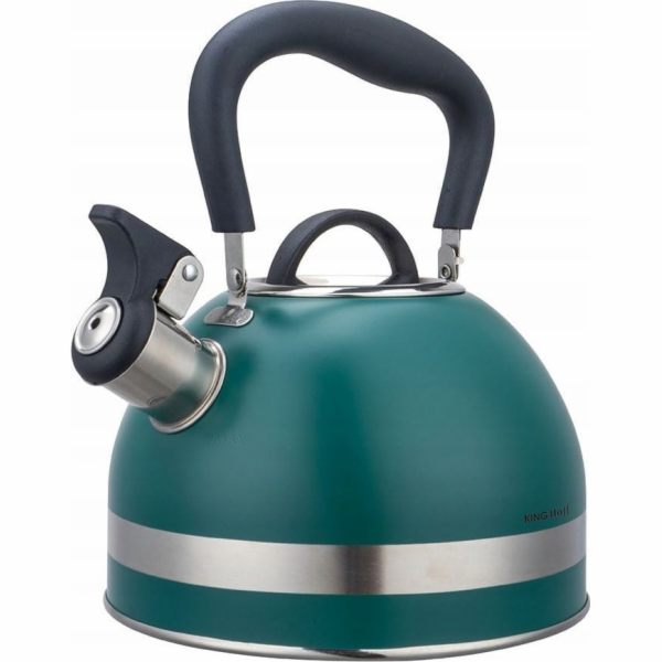 KingHoff Konvice 1,8 l s pískačkou KH-1855 zelená
