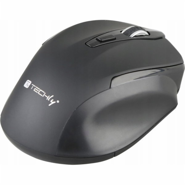 Techly IM 102-WBK Myš Office Pravá Bezdrátová Optická RF ...