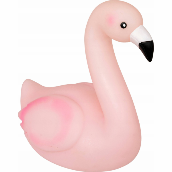 ATMOSPHERA Noční lampička s plameňákem na baterie, výška ...