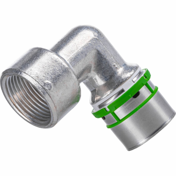 ComAp Koleno 90 stupňů GW lisované, mosaz MultiSkin/cínov...