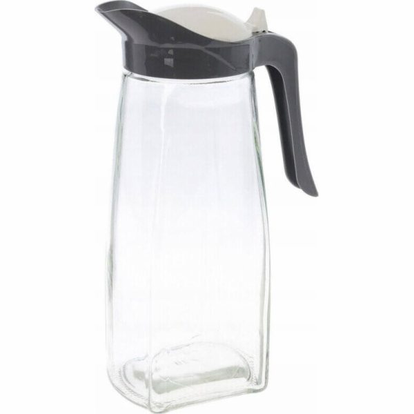 Excellent Houseware Skleněná konvice s víkem, 1,5 l